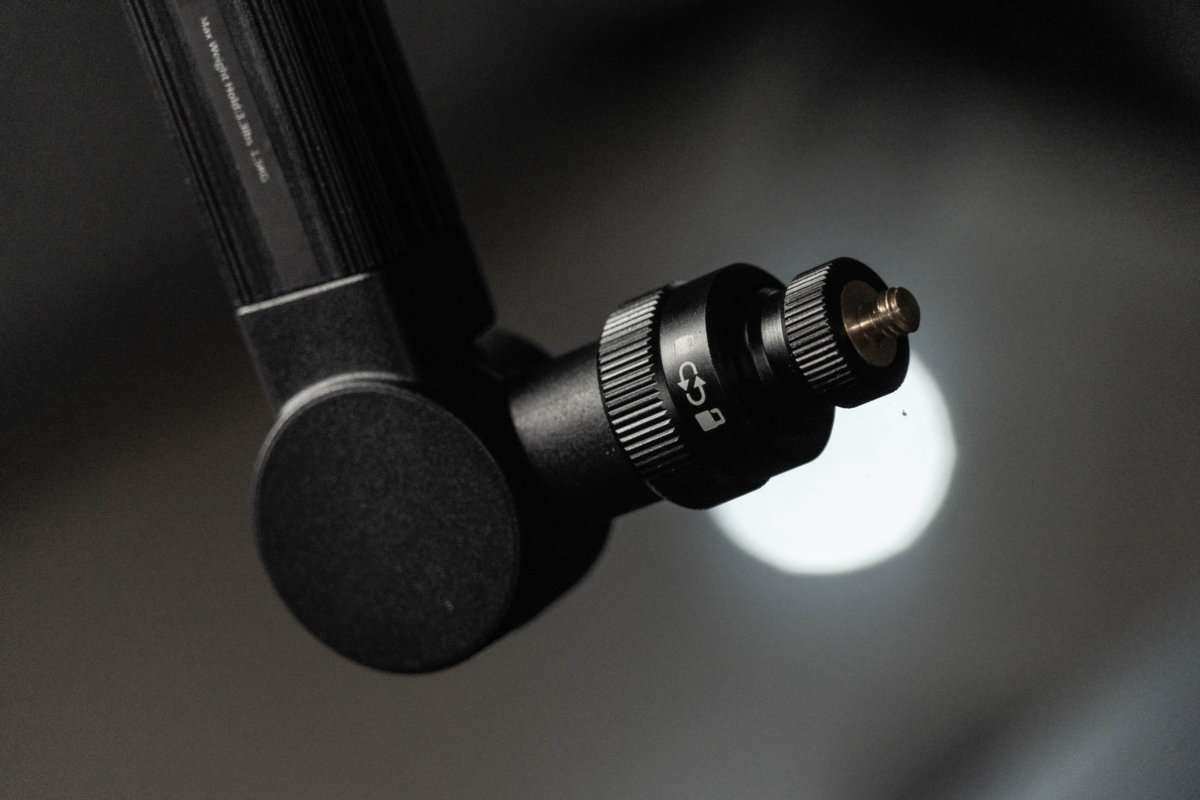 Gera Microphones Boom Arm (ประกันศูนย์) 13 DSC02958 1200x800 1