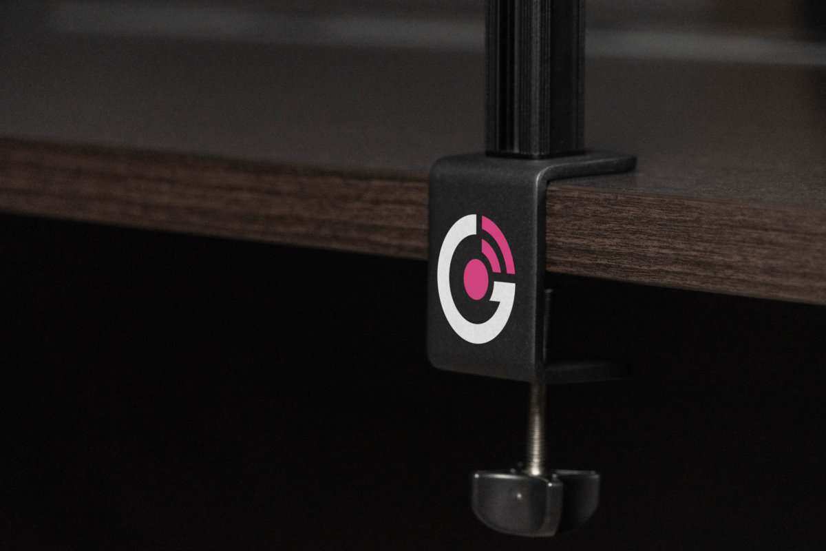Gera Microphones Boom Arm (ประกันศูนย์) 12 DSC02959 1200x800 1