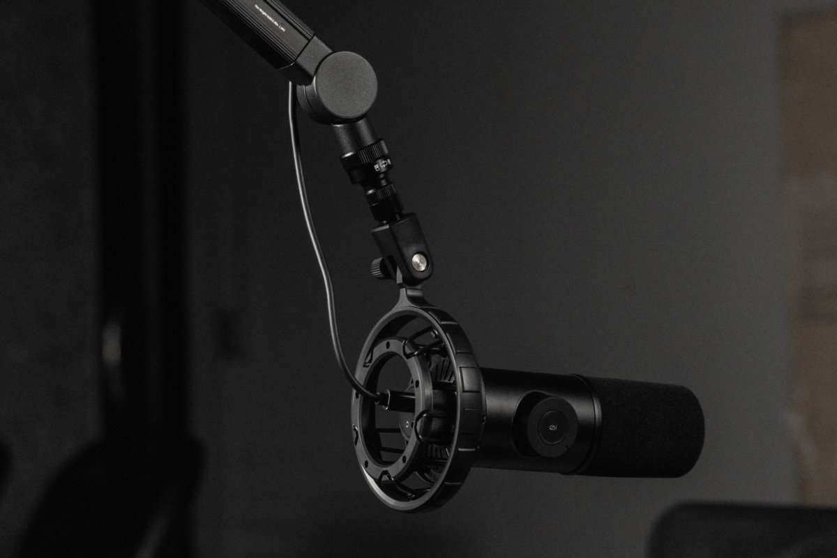 Gera Microphones Boom Arm (ประกันศูนย์) 11 DSC02972 1200x800 1