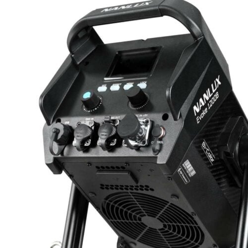 NANLUX Evoke 1200B Spot Light with Flight Case (ประกันศูนย์) - Image 13
