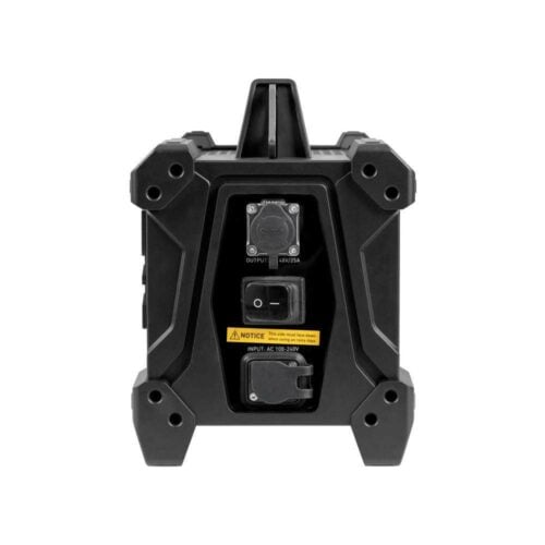 NANLUX Evoke 1200B Spot Light with Flight Case (ประกันศูนย์) - Image 10