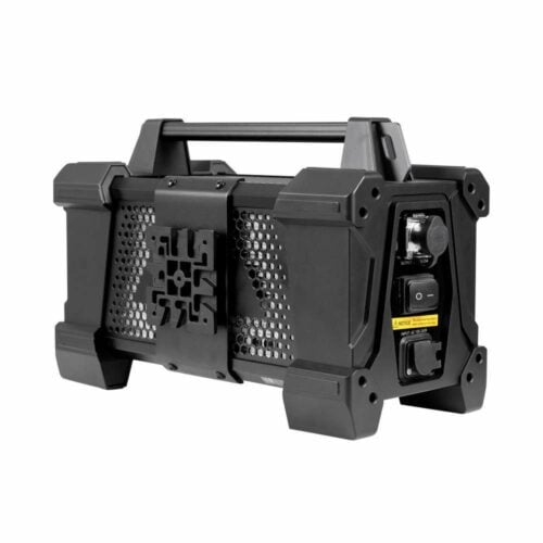 NANLUX Evoke 1200B Spot Light with Flight Case (ประกันศูนย์) - Image 9