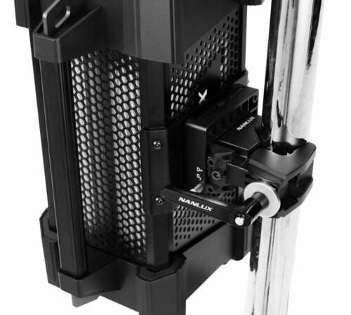 NANLUX Evoke 1200B Spot Light with Flight Case (ประกันศูนย์) - Image 4