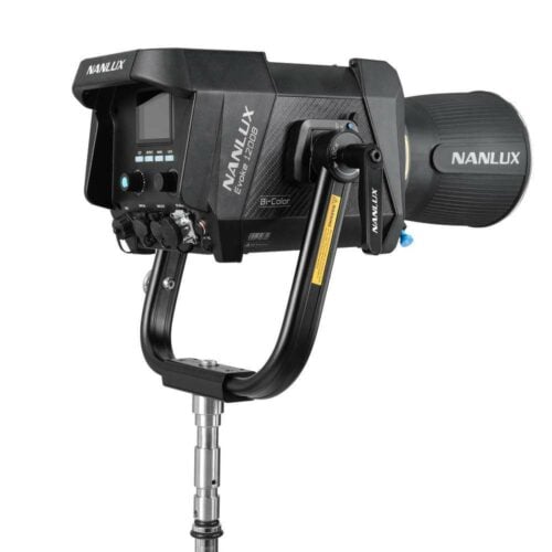 NANLUX Evoke 1200B Spot Light with Flight Case (ประกันศูนย์) - Image 23