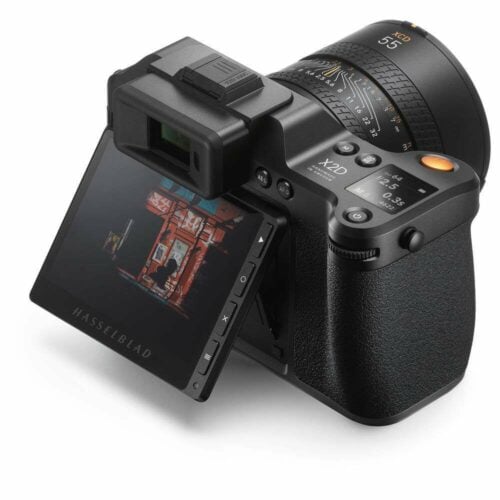 Hasselblad X2D 100C Medium Format Mirrorless Camera