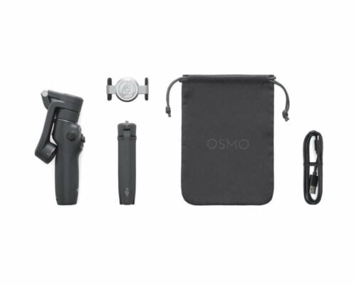DJI OSMO Mobile 6 Smartphone Gimbal OM 6 (ประกันศูนย์) - Image 2