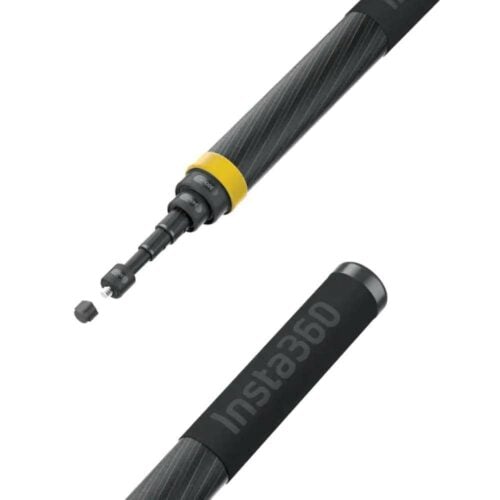 Insta360 Enhanced Extended Selfie Stick 3M for X3, ONE RS, ONE X2, ONE R (ประกันศูนย์) - Image 3