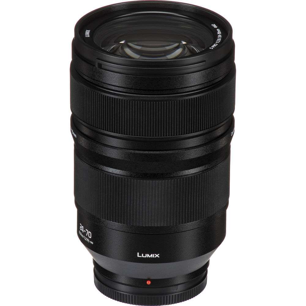 Panasonic Lumix S PRO 24-70mm f/2.8 Lens S-E2470GC (ประกัน Panasonic Lumix S PRO 24-70mm f/2.8 Lens S-E2470GC (ประกัน