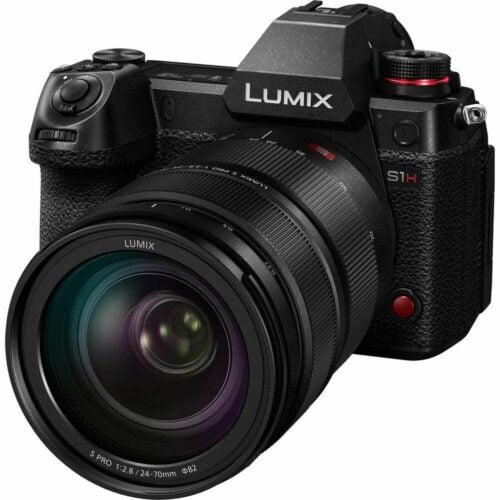 Panasonic Lumix S PRO 24-70mm f2.8 Lens