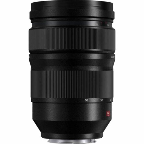 Panasonic Lumix S PRO 24-70mm f2.8 Lens