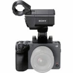 Camera With XLR Handle