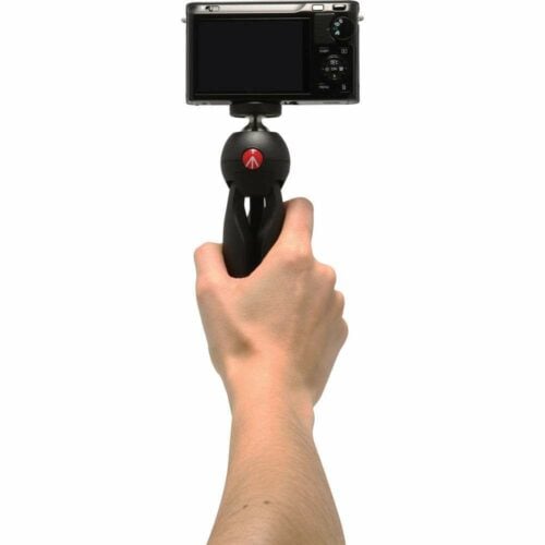 Manfrotto PIXI Mini Tripod Black MTPIXI-B (ประกันศูนย์) - Image 5