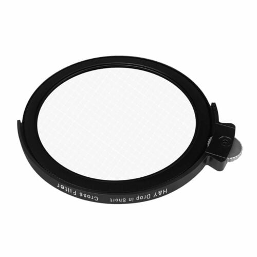 H&Y K-Series - Drop-In (KSC4) Short 4x Cross Filter 95mm