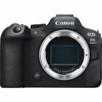 Canon EOS R6 Mark II Mirrorless Camera Body Only