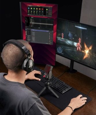 RODE X XCM-50 Compact USB-C Condenser Microphone (ประกันศูนย์ 2 ปี) 37 Craft your sound XCM