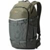 Lowepro Flipside Trek BP 450 AW Backpack Gray-Dark Green