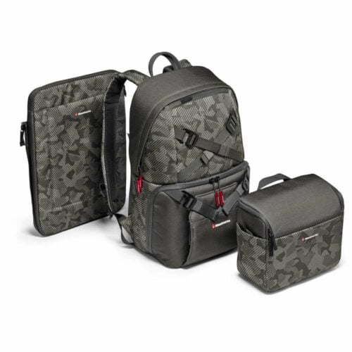 Manfrotto Noreg Camera Backpack 30 Gray