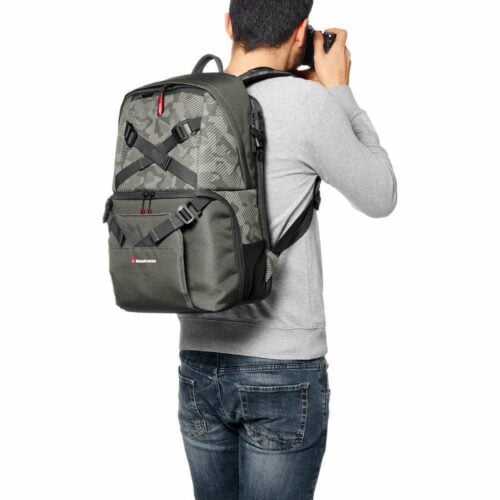 Manfrotto Noreg Camera Backpack 30 Gray
