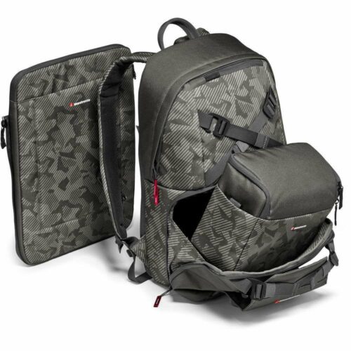 Manfrotto Noreg Camera Backpack 30 Gray
