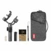 Zhiyun Tech Smooth 5s Smartphone Gimbal Stabilizer Grey Combo Set Zhiyun Tech Smooth 5s Smartphone Gimbal Stabilizer Grey Combo Set