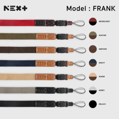 NEXT Hand Strap FRANK Series W: 2.0cm /L: 50cm