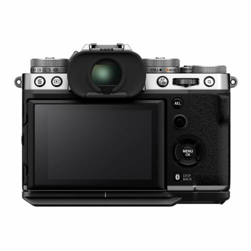 Fujifilm X-T5 Mirrorless Digital Camera Silver Body Only (ประกันศูนย์) - Image 2
