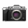 X T5 front CMOS silver