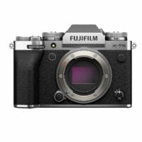 Fujifilm X-T5 Mirrorless Digital Camera Silver Body Only (ประกันศูนย์)