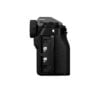 X T5 sideSD open black