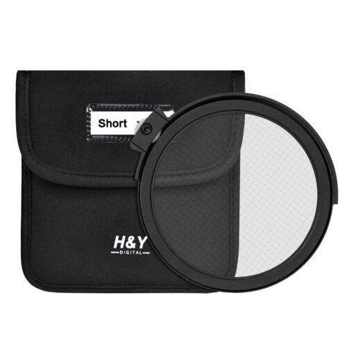 H&Y K-Series - Drop-In (KSC4) Short 4x Cross Filter 95mm