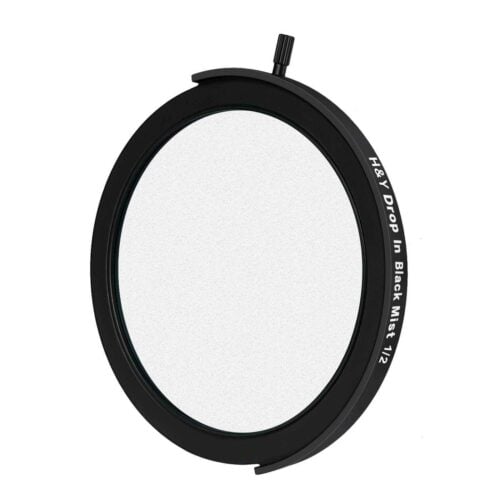 H&Y K-Series - Drop-In (KBM2) Black Mist 1/2 Filter 95mm