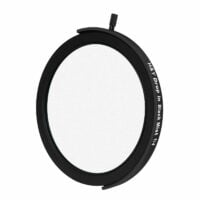 H&Y K-Series - Drop-In (KBM4) Black Mist 1/4 Filter 95mm