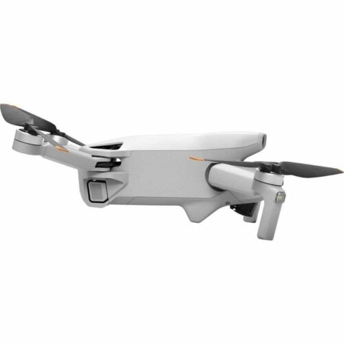 DJI Mini 3 Fly More Combo Drone Plus With RC Remote Controller