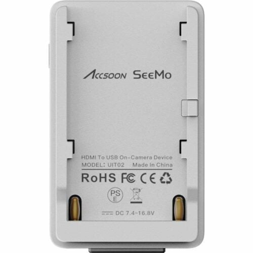 Accsoon SeeMo iOSHDMI Smartphone Adapter