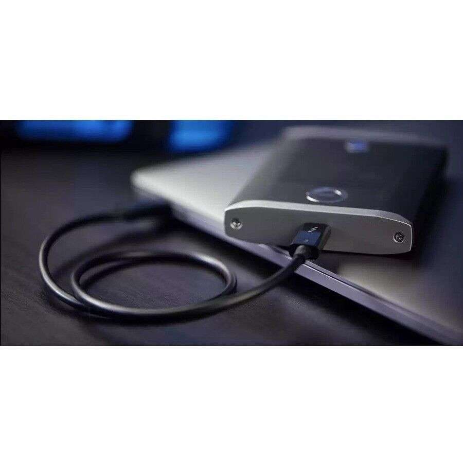 SanDisk Professional 1TB G-DRIVE PRO SSD Thunderbolt 3 External SSD SDPS51F-001T-GBANB (ประกันศูนย์ 5 ปี) 21 SanDisk Professional G-DRIVE PRO SSD Thunderbolt 3 External SSD