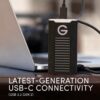 SanDisk Professional G-DRIVE SSD USB 3.2 Gen 2 Type-C Portable SSD