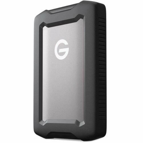 SanDisk Professional G-DRIVE ArmorATD USB 3.2 Gen 1 External Hard Drive