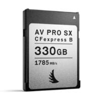 Angelbird 330GB AV PRO CFexpress 2.0 Type B SX