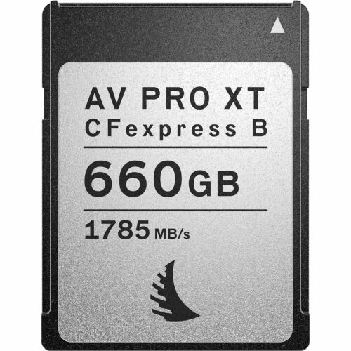 Angelbird 660GB AV Pro XT MK2