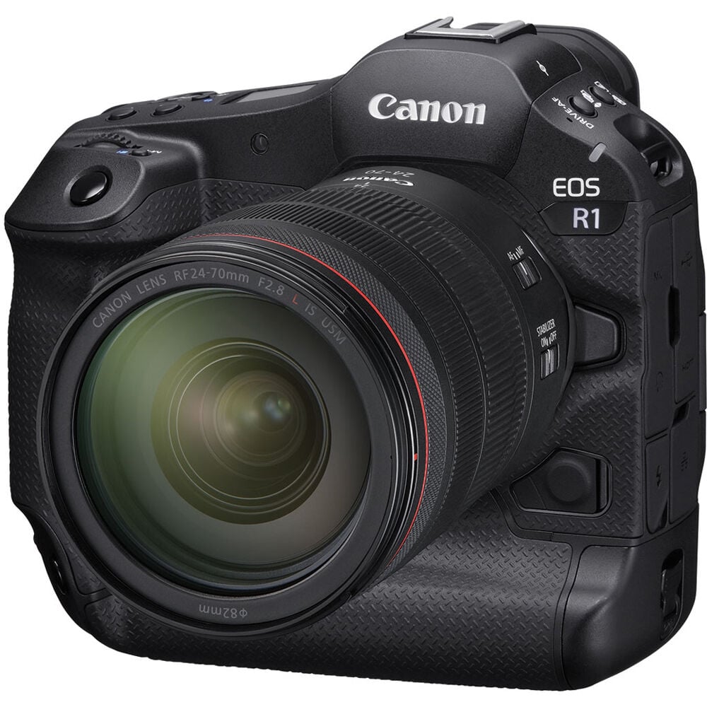 Canon EOS R1 Mirrorless Digital Camera (ประกันศูนย์) 8 Canon EOS R1 Mirrorless Camera