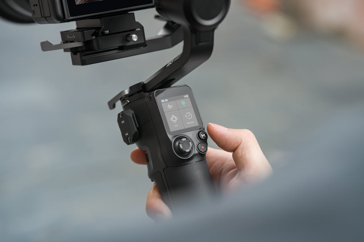 DJI RS3 Mini