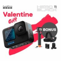 Gopro Hero 11 Black Special Bubdle Ediion Valentine's Gift