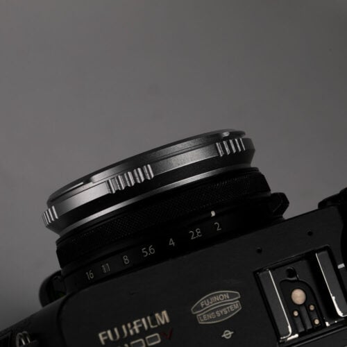 Haida NanoPro MC Clear Filter for FUJIFILM X100 Series Camera (ประกันศูนย์) 7 Haida NanoPro MC Clear Filter for FUJIFILM X100 Series Cameras