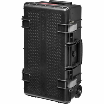 Manfrotto Pro Light Reloader Tough-55 Low Lid Carry-On Camera Rollerbag