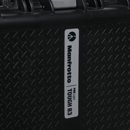 Manfrotto Pro Light Reloader Tough-83 High Lid Wheeled Hard Case (ประกันศูนย์) 13 ManfrottManfrotto Pro Light Reloader Tough-83 High Lid Wheeled Hard Case without Insert - 0o Pro Light Reloader Tough-83 High Lid Wheeled Hard Case without Insert