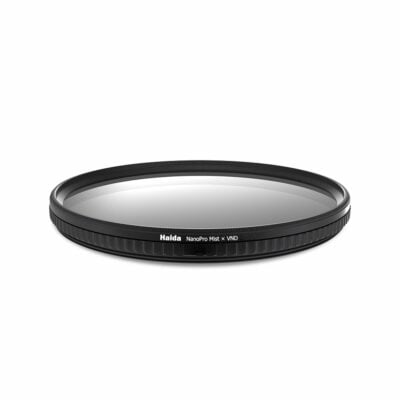 NanoPro Mist Black 18 Variable ND Filter