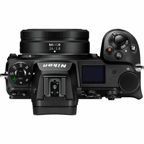 Nikon NIKOR Z 26mm f/2.8 Lens (ประกันศูนย์) - Image 5