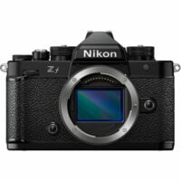 Nikon Zf Mirrorless Camera Body Only