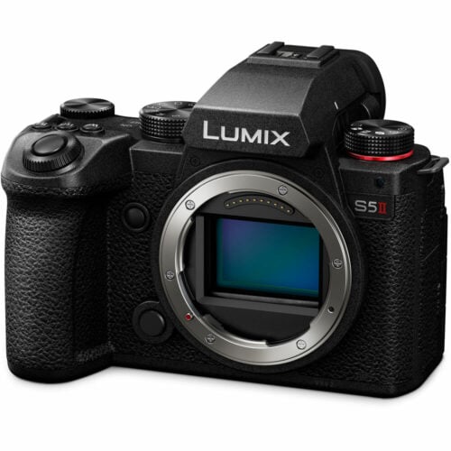 Panasonic Lumix S5 II Mirrorless Camera