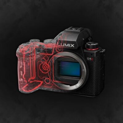 Panasonic Lumix S5 II Mirrorless Camera